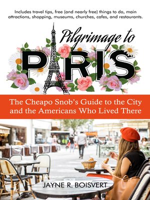 cover image of Pilgrimage to Paris